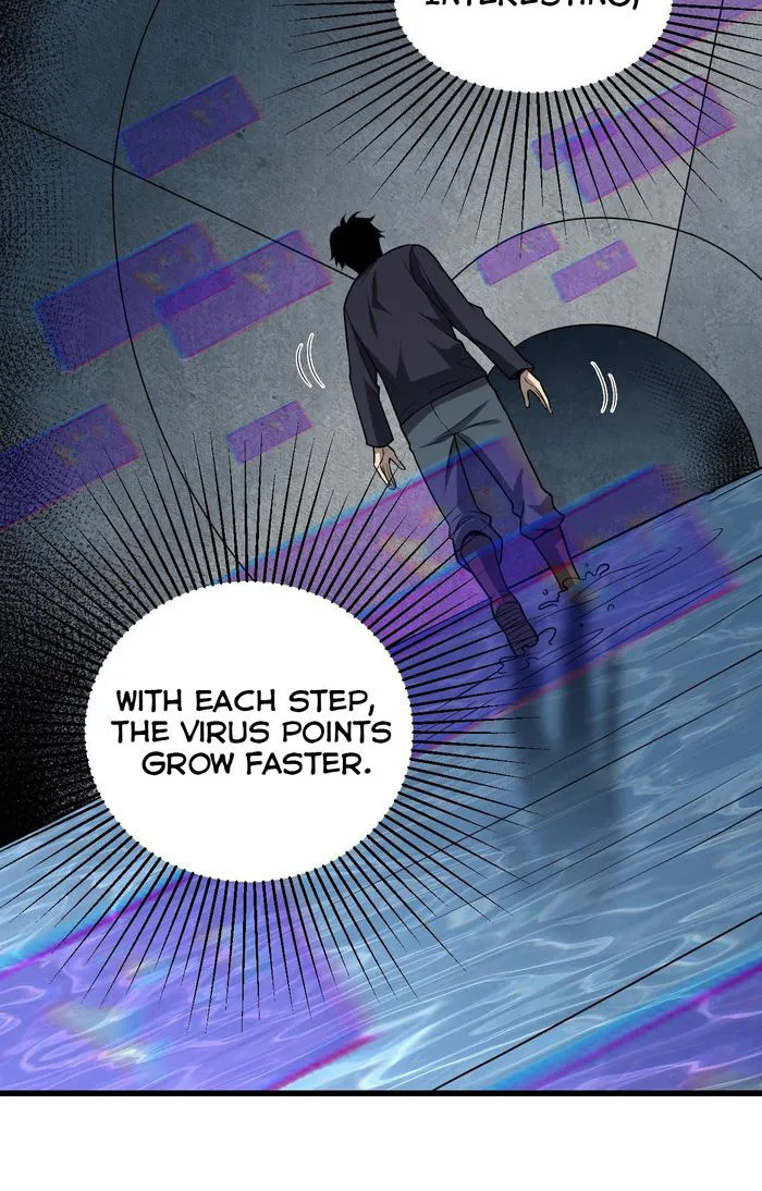 Virus King Chapter 17 - Page 21