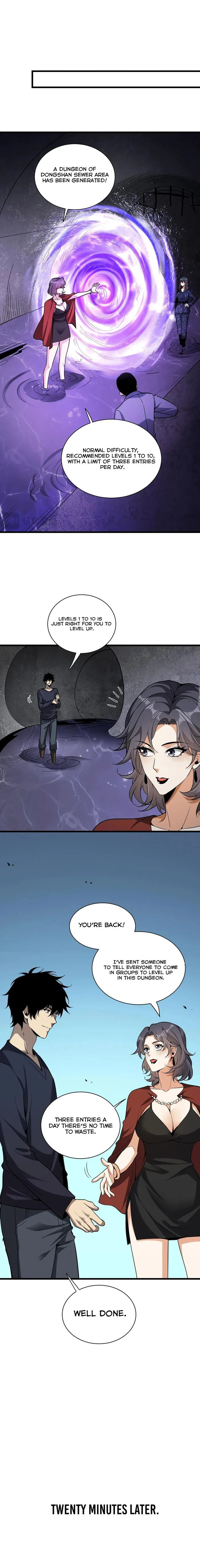 Virus King Chapter 18 - Page 7