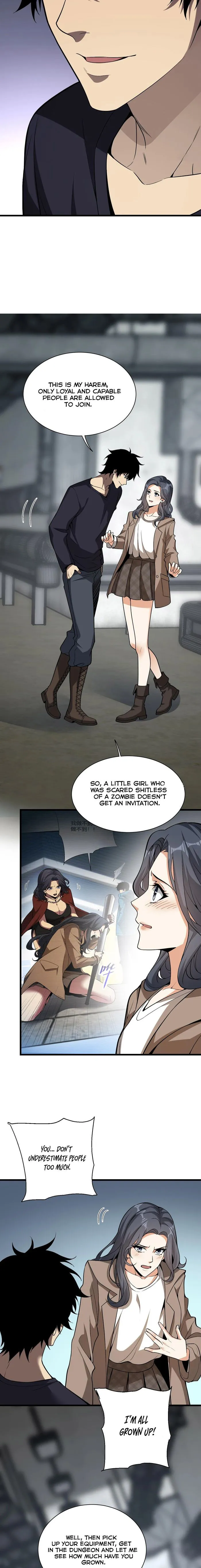 Virus King Chapter 18 - Page 10