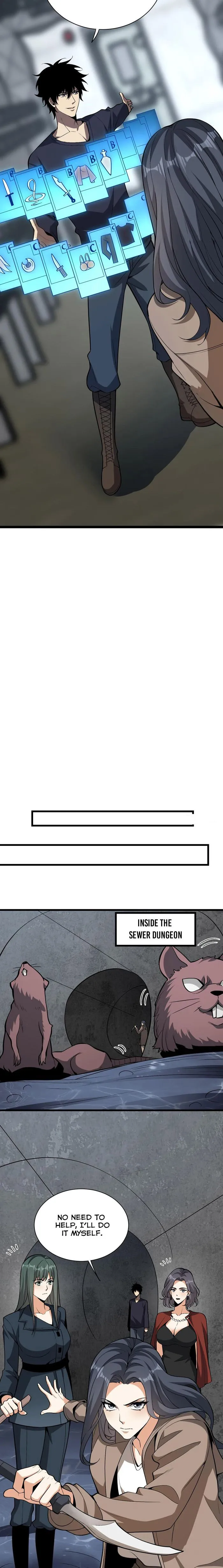 Virus King Chapter 18 - Page 11