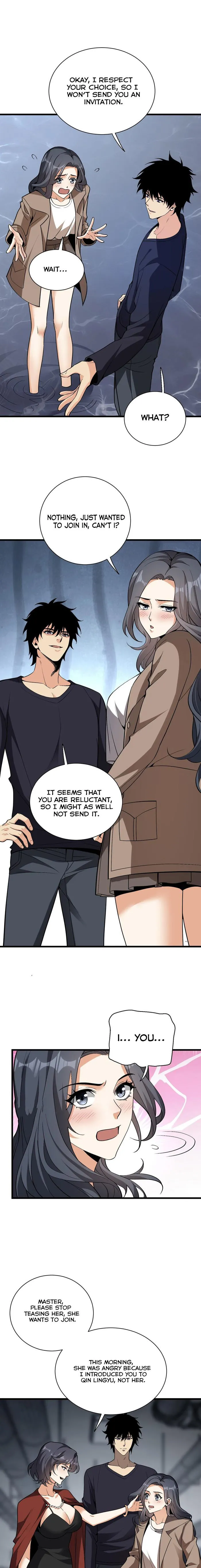 Virus King Chapter 18 - Page 14