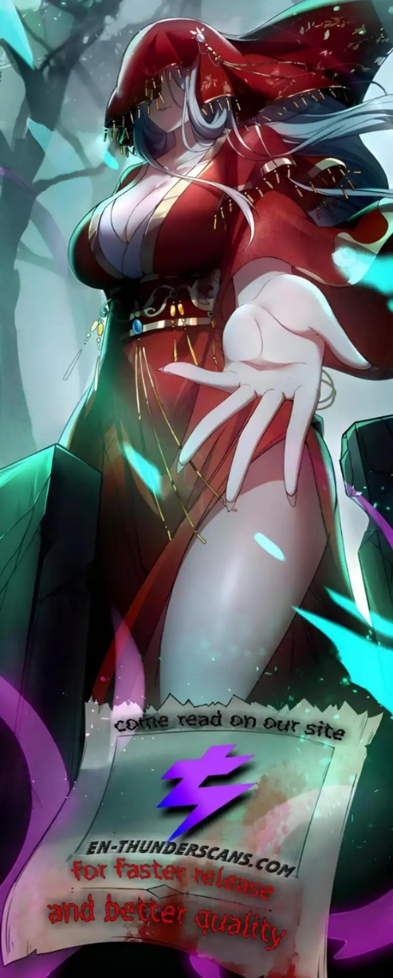 Virus King Chapter 20 - Page 8