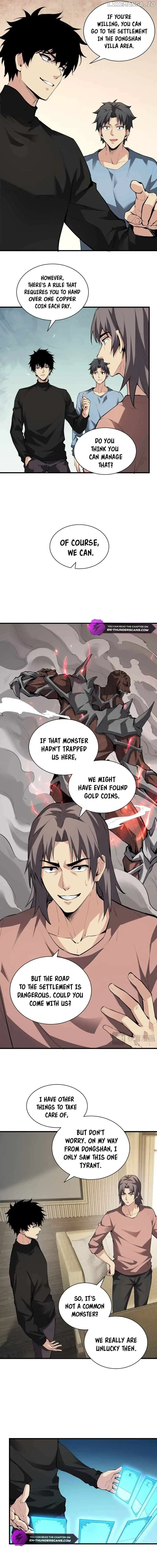 Virus King Chapter 22 - Page 5