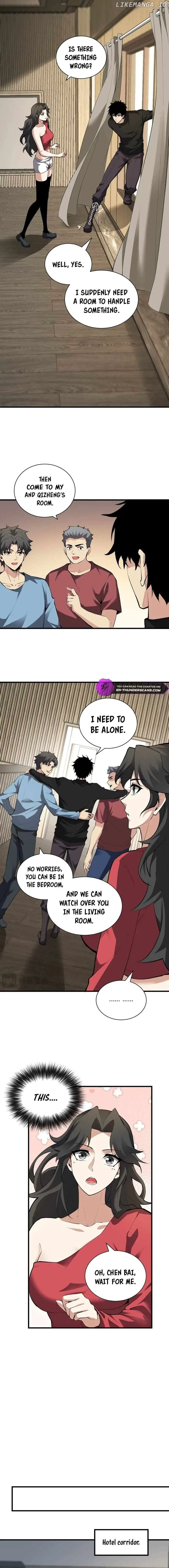 Virus King Chapter 22 - Page 9