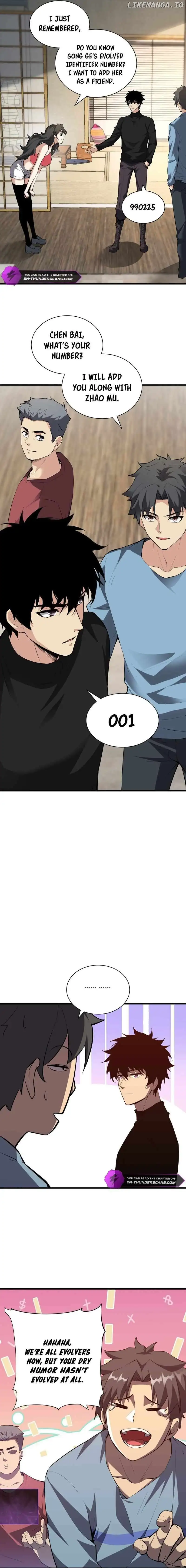 Virus King Chapter 22 - Page 10