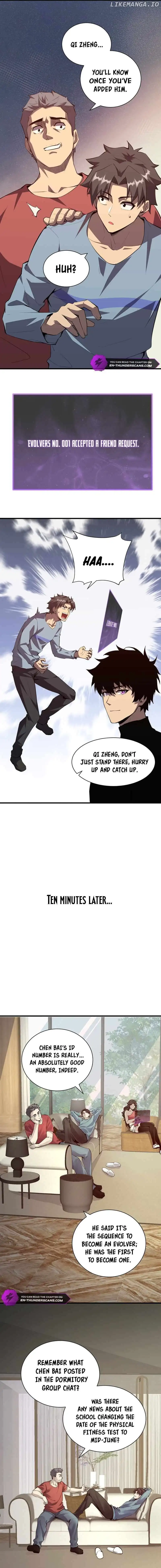 Virus King Chapter 22 - Page 11