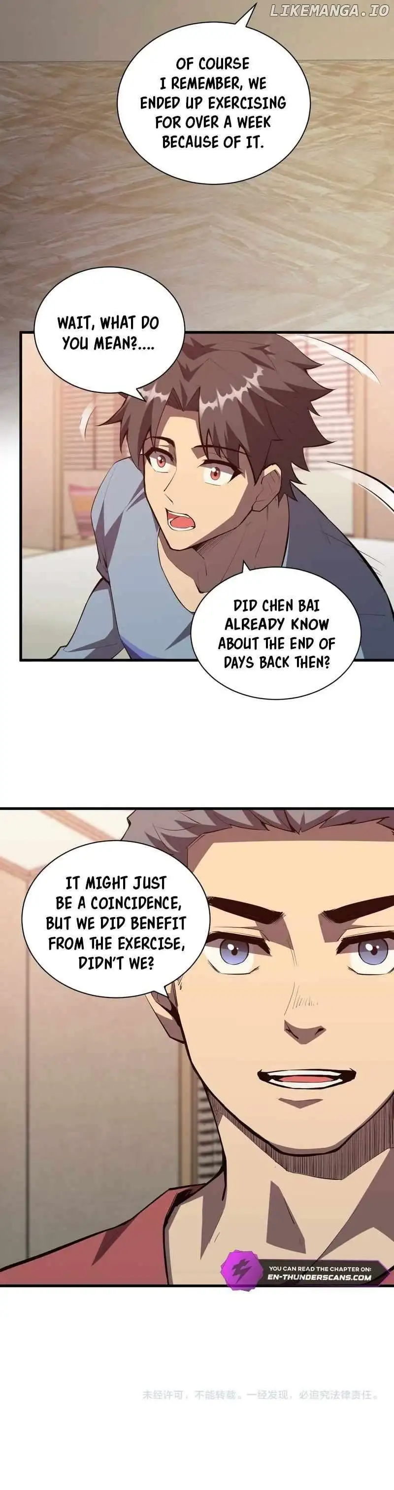 Virus King Chapter 22 - Page 12