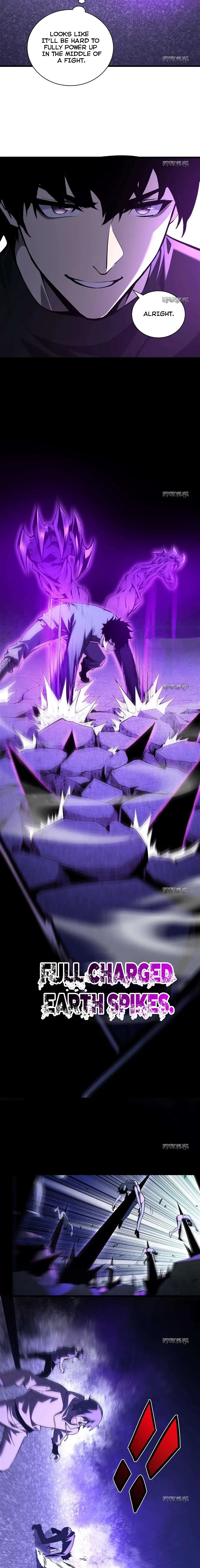 Virus King Chapter 24 - Page 5