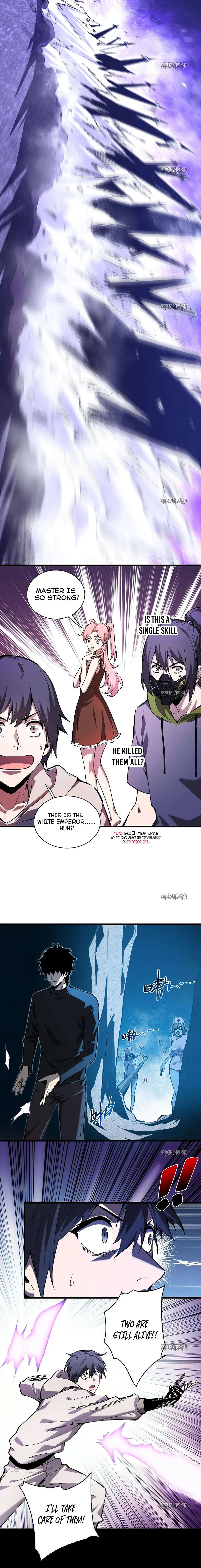 Virus King Chapter 24 - Page 6