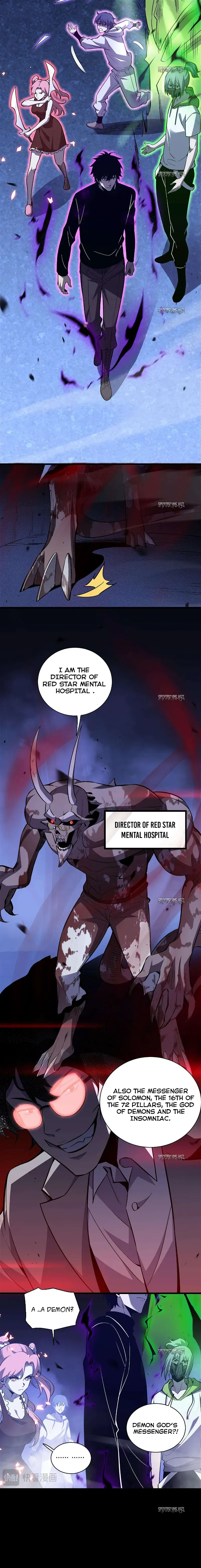 Virus King Chapter 24 - Page 14