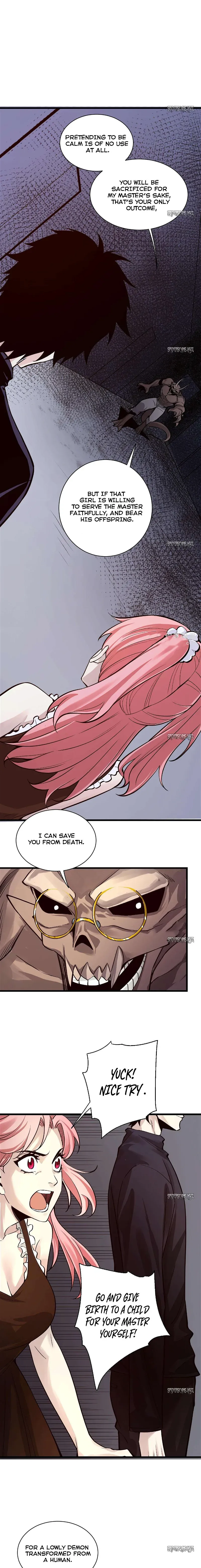 Virus King Chapter 24 - Page 15