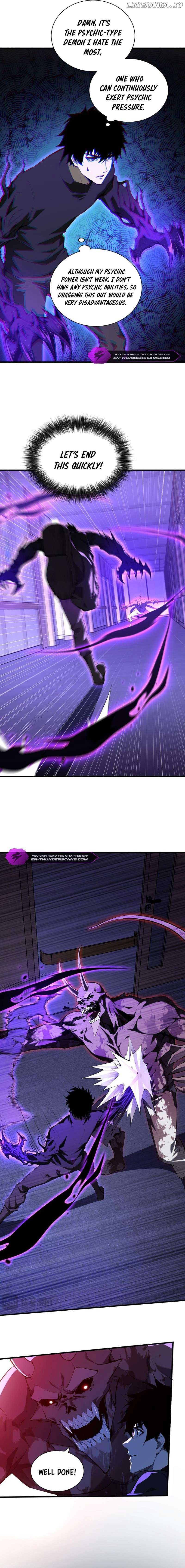 Virus King Chapter 25 - Page 4