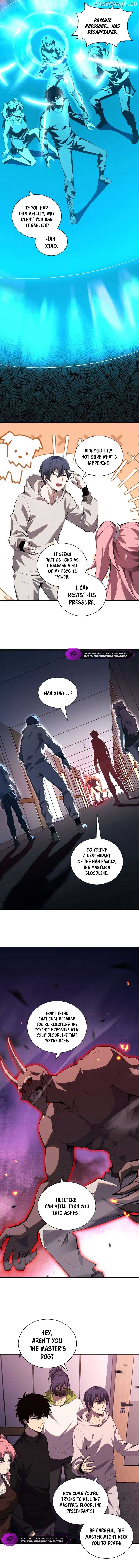 Virus King Chapter 25 - Page 7