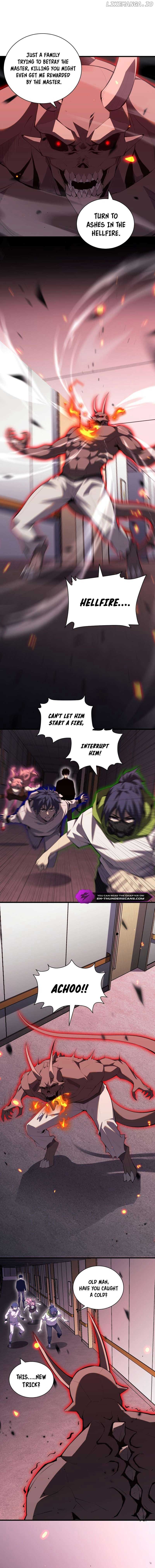 Virus King Chapter 25 - Page 8