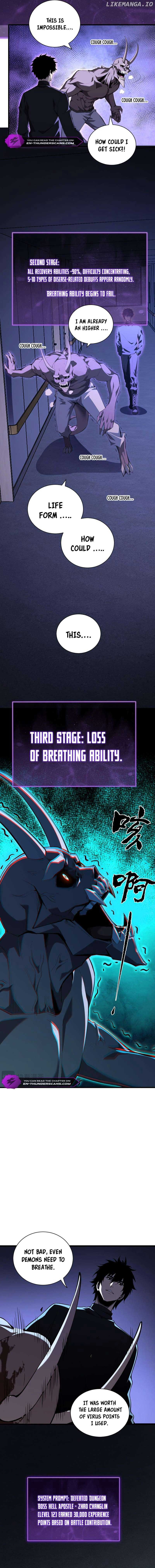 Virus King Chapter 25 - Page 10