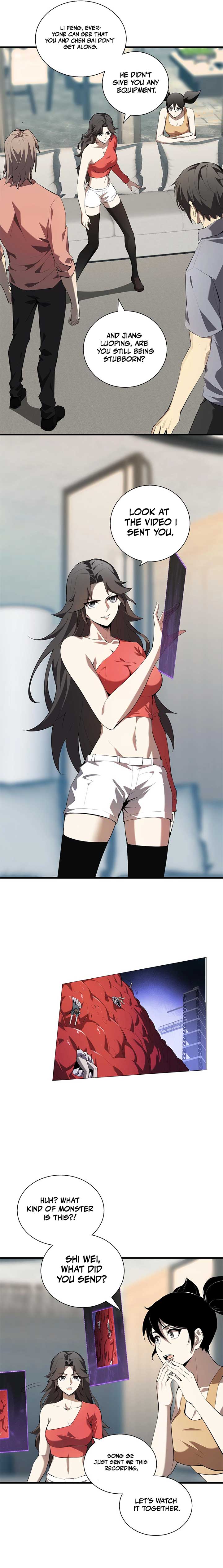 Virus King Chapter 26 - Page 4