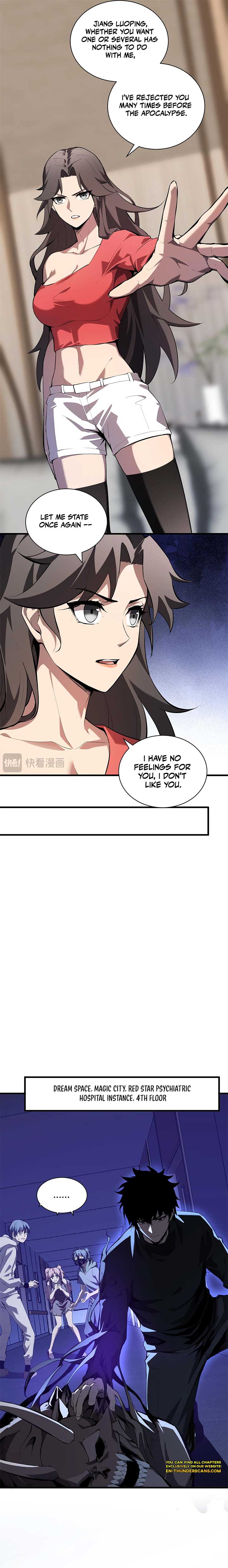 Virus King Chapter 26 - Page 11