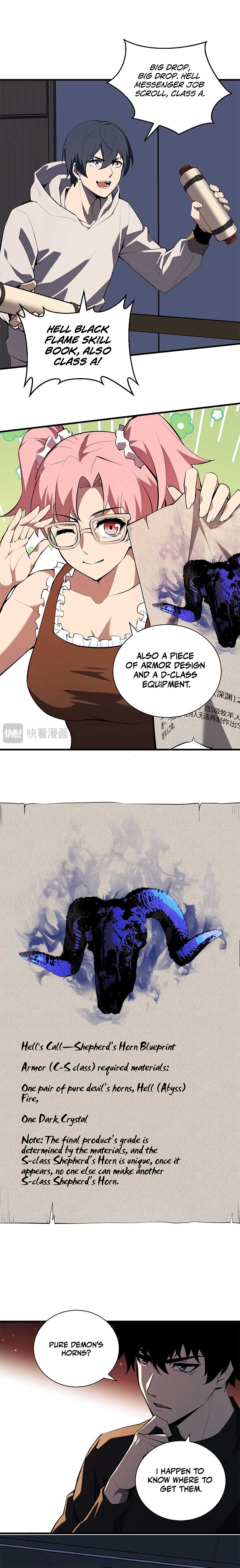 Virus King Chapter 26 - Page 14