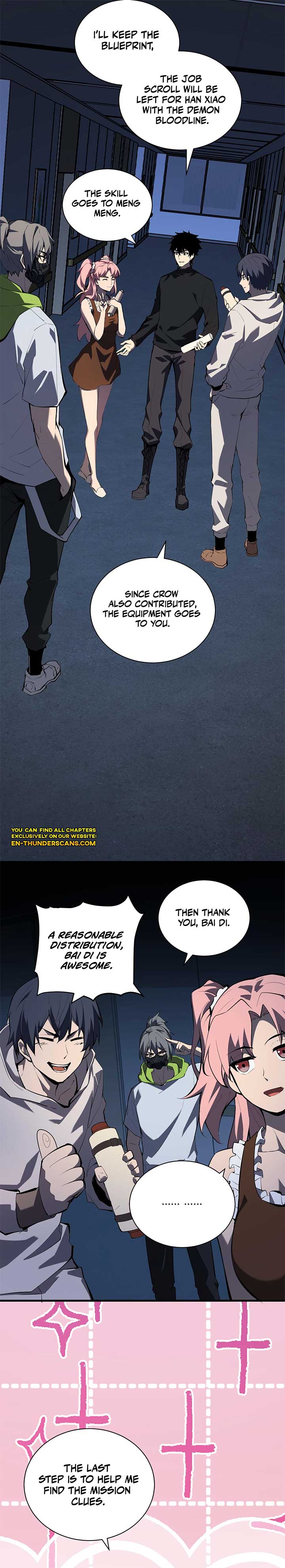 Virus King Chapter 26 - Page 15