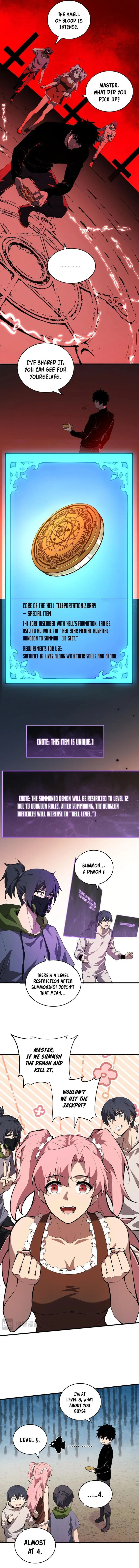 Virus King Chapter 27 - Page 5