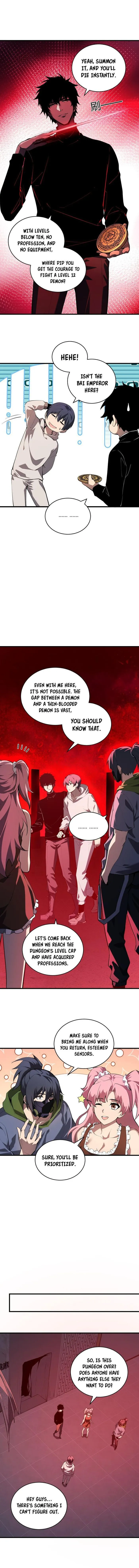 Virus King Chapter 27 - Page 6