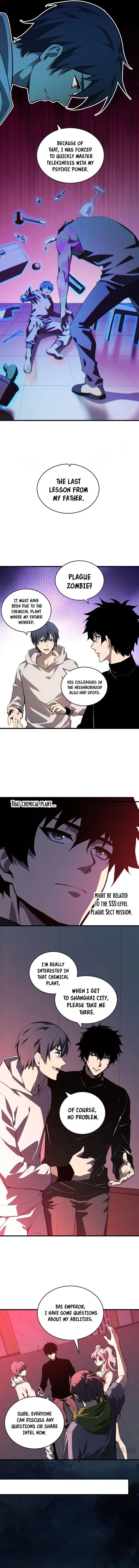 Virus King Chapter 27 - Page 8