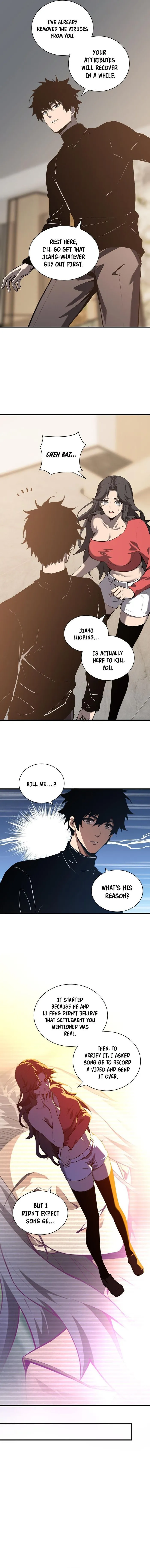 Virus King Chapter 27 - Page 10