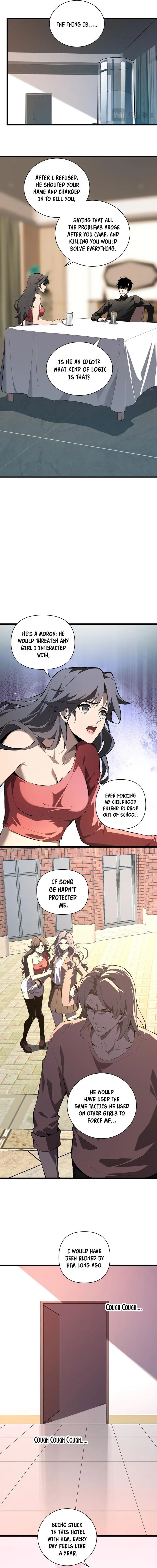 Virus King Chapter 27 - Page 11