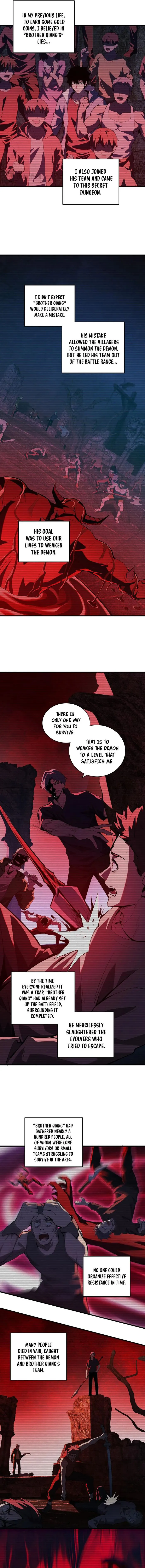 Virus King Chapter 28 - Page 5