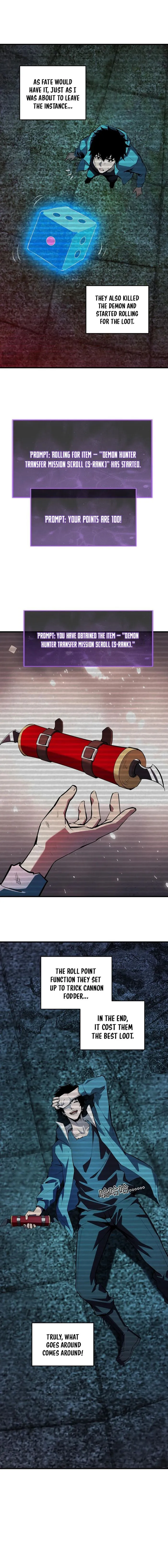 Virus King Chapter 28 - Page 7