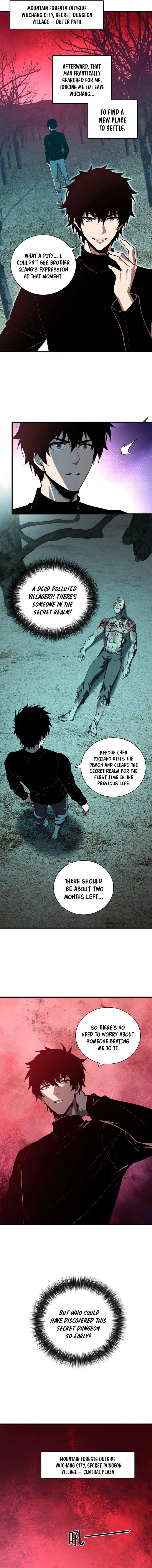 Virus King Chapter 28 - Page 8