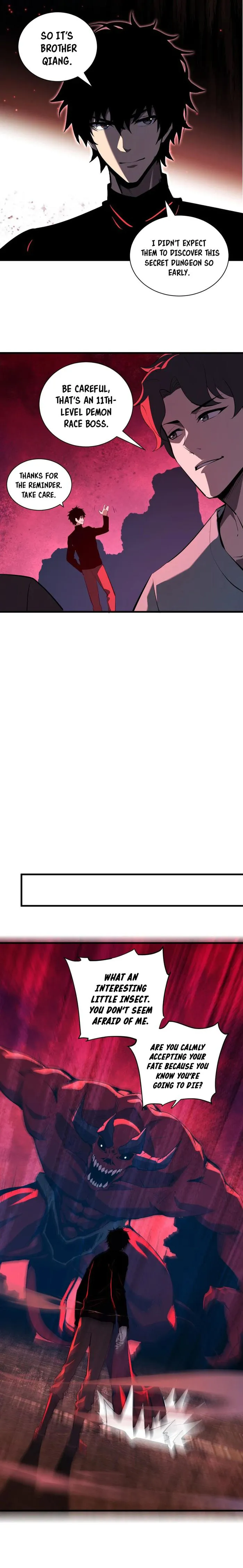 Virus King Chapter 28 - Page 10