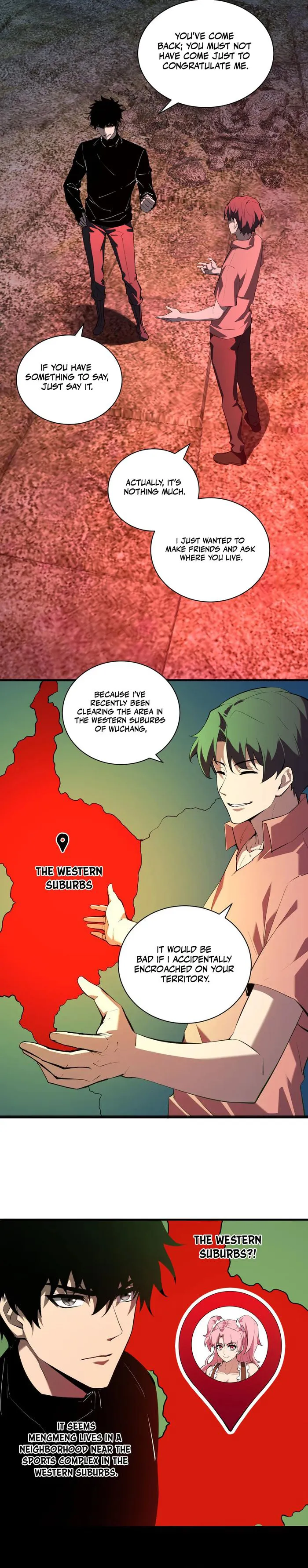 Virus King Chapter 29 - Page 4