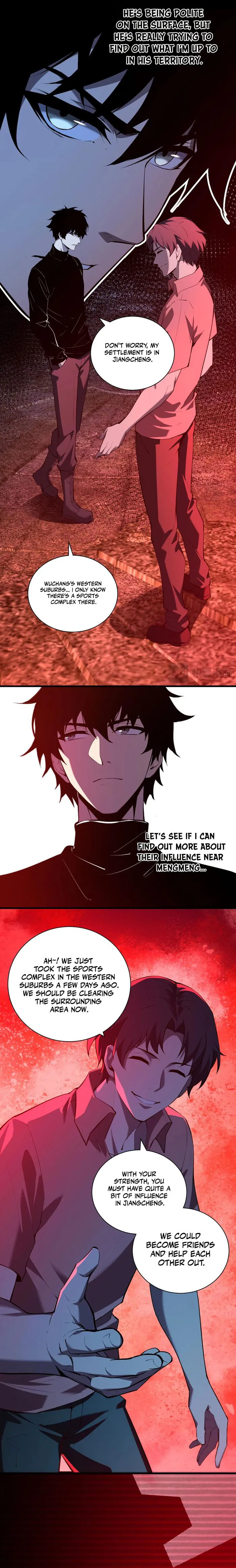 Virus King Chapter 29 - Page 5