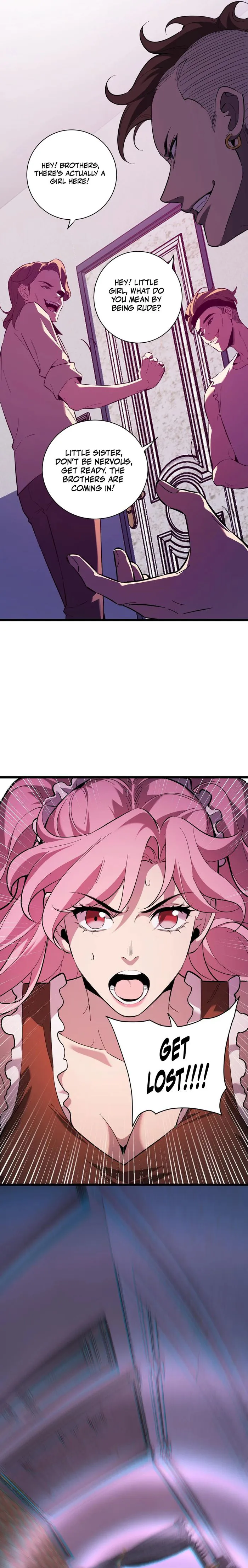 Virus King Chapter 29 - Page 11