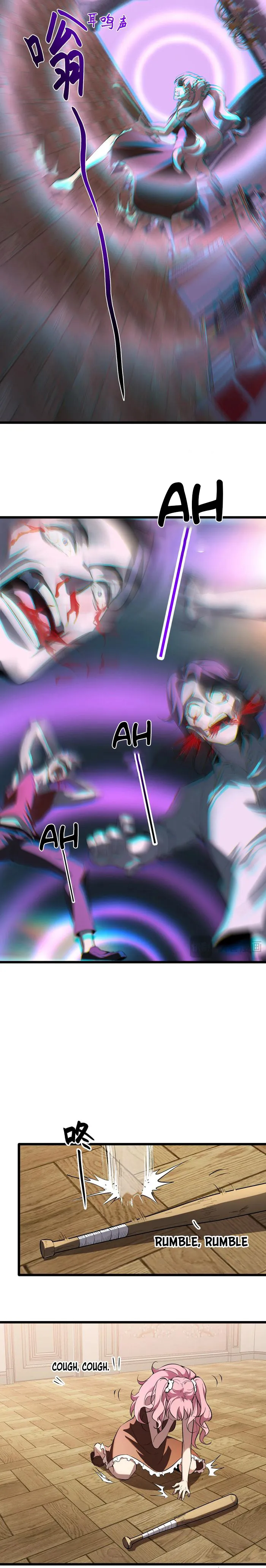 Virus King Chapter 29 - Page 12