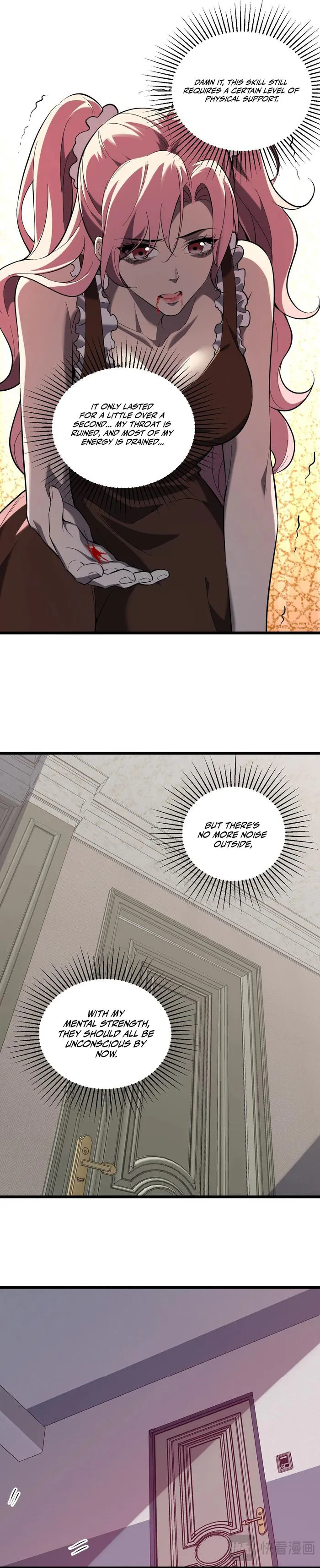 Virus King Chapter 29 - Page 13