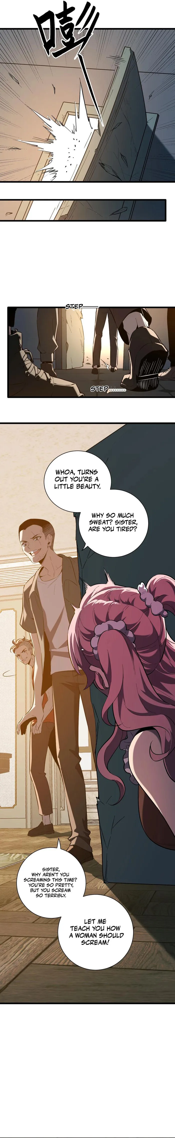 Virus King Chapter 29 - Page 15