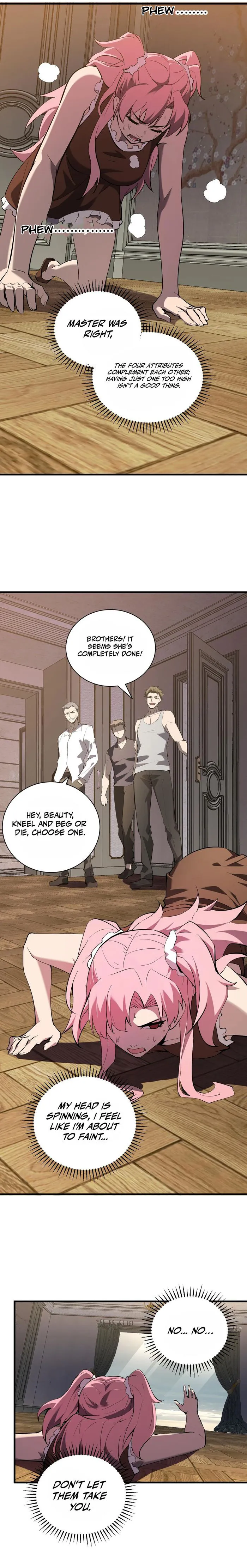 Virus King Chapter 29 - Page 17