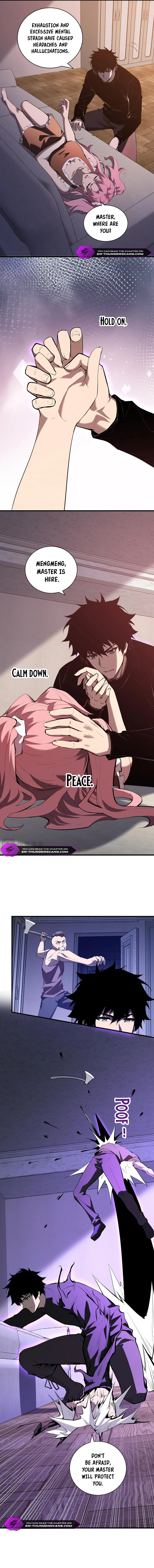 Virus King Chapter 30 - Page 4