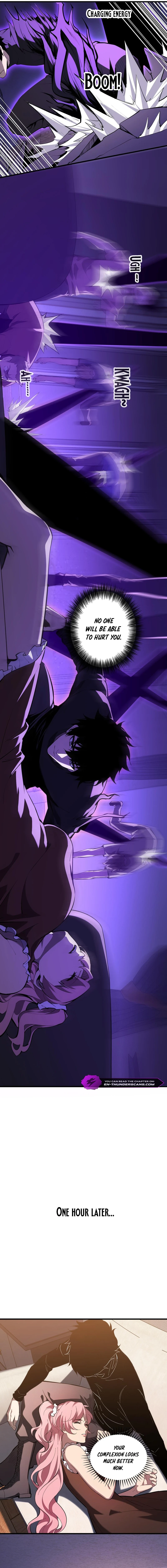 Virus King Chapter 30 - Page 5