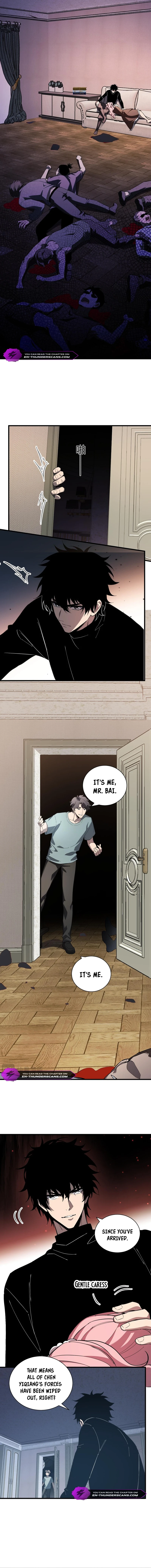 Virus King Chapter 30 - Page 6