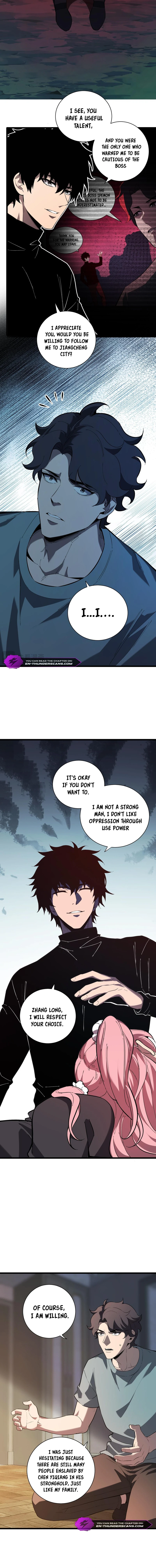 Virus King Chapter 30 - Page 8