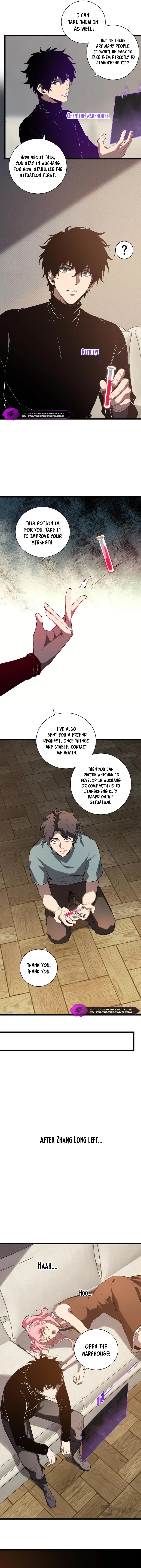 Virus King Chapter 30 - Page 9