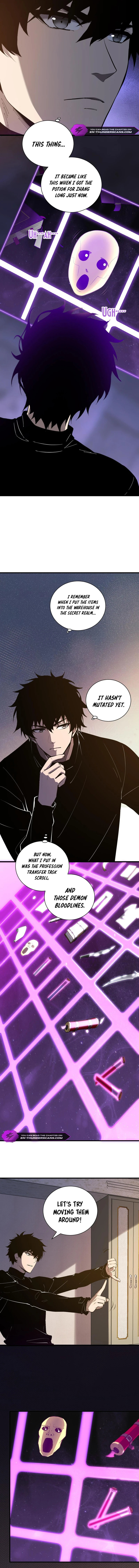 Virus King Chapter 30 - Page 10