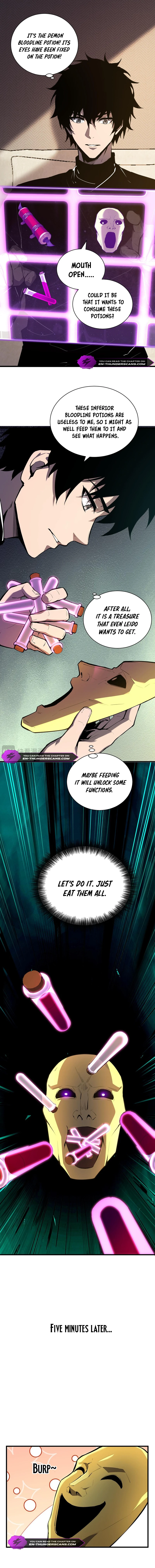 Virus King Chapter 30 - Page 11