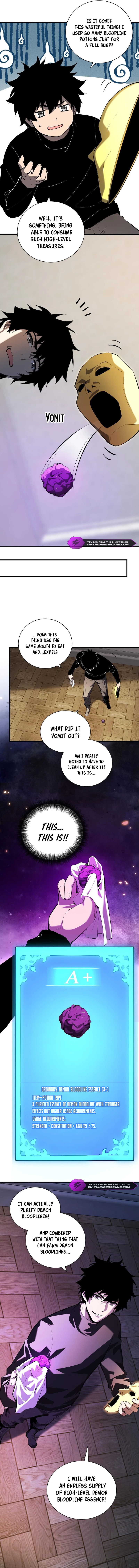 Virus King Chapter 30 - Page 12