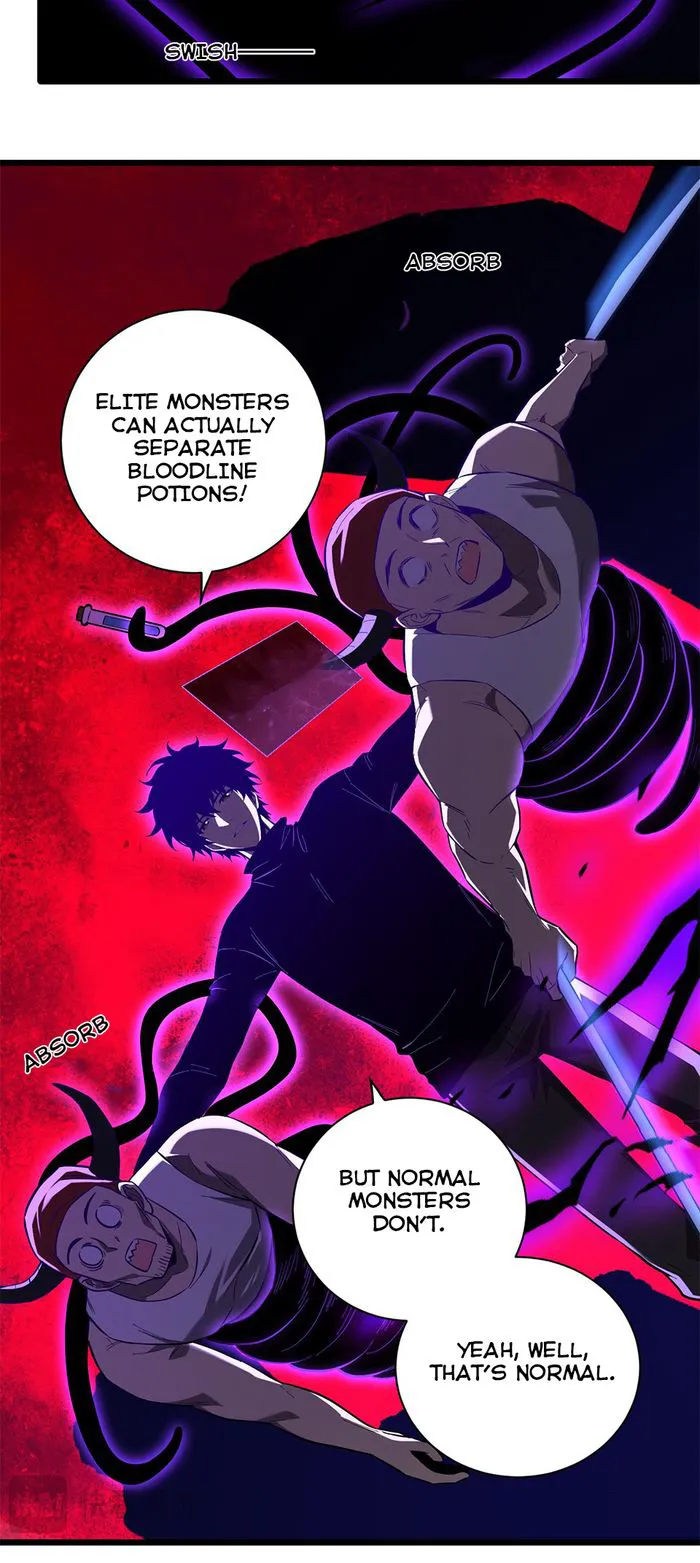 Virus King Chapter 31 - Page 37