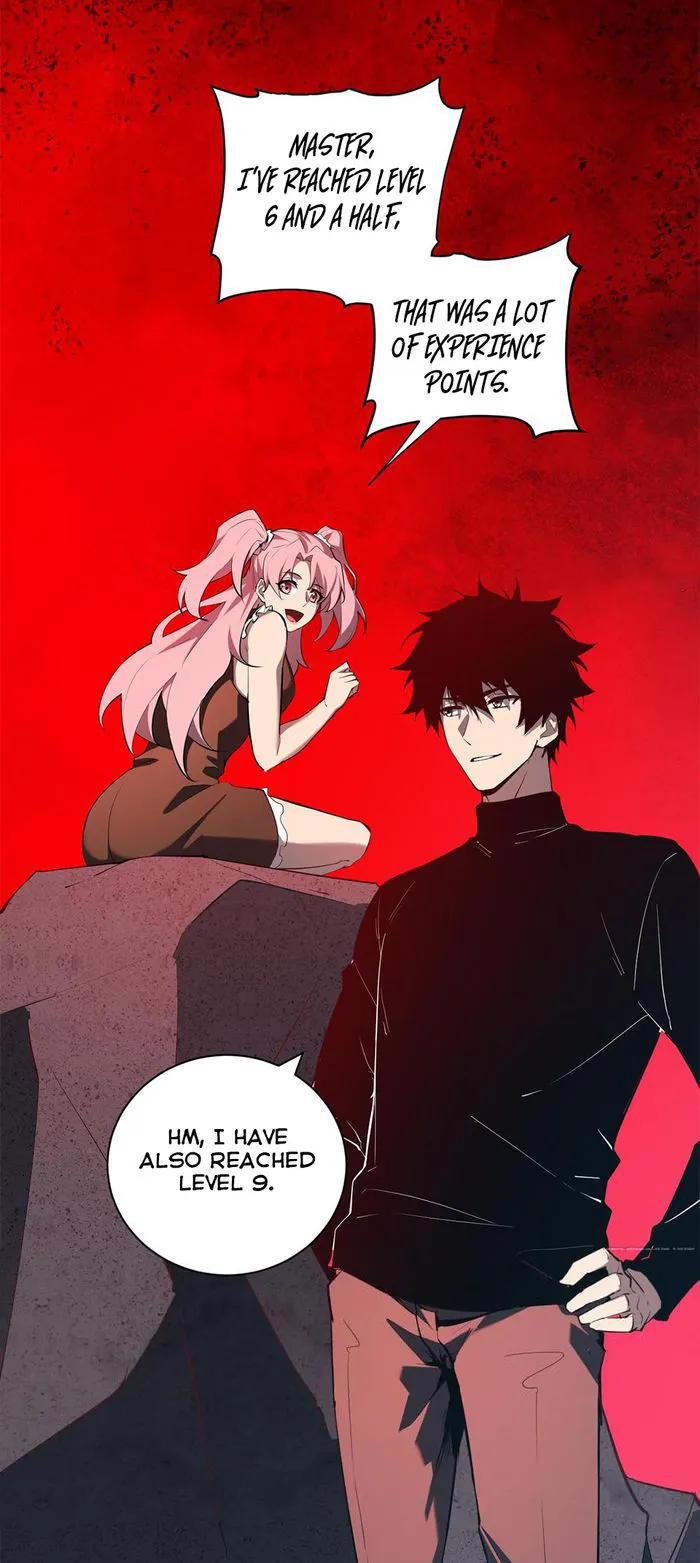 Virus King Chapter 31 - Page 45