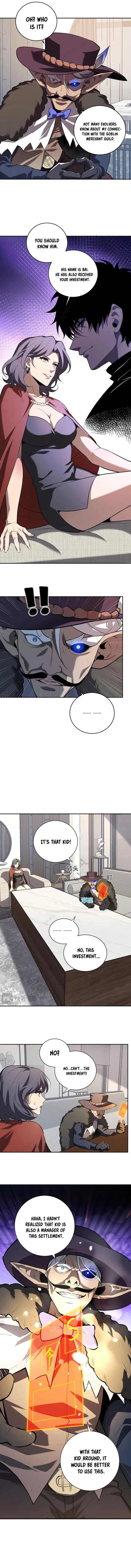 Virus King Chapter 32 - Page 5